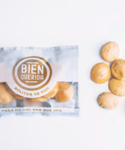 bolitas-de-pan Bolitas de pan - Caja 100 unidades (20g / unidad)